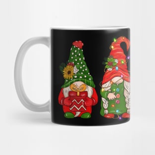 Christmas Gnomes Mug